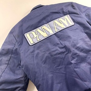 PAN AM AIR ネイビー クルージャケットMサイズ 1255046864_max.jpg