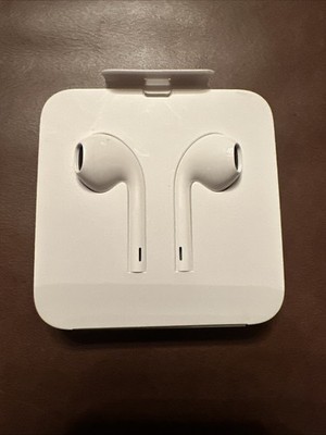 OEM Apple earbuds /AirPods wired lightning connector New