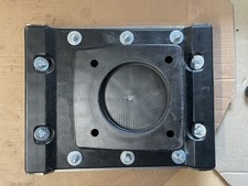 Wacker Stampfplatte Rüttelplatte Stampfer BS62Y-BS72Y BS600-B S70-2  4-Loch