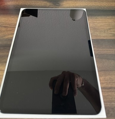 Apple iPad Pro 2024 (M4) 256GB, Wi-Fi, 11 Zoll, Schwarz
