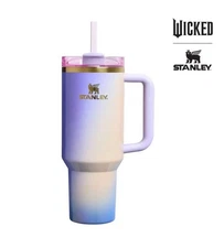 Stanley X Wicked Glinda for Good 40oz Tumbler Target Exclusive NEW!