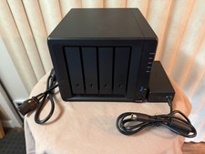 Synology DS920+ 12Gb (8Gb new) Everything Works Great *shipping refund offer*