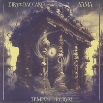 L'IRA DEL BACCANO/YAMA - Tempus Deorum - Vinyl (LP)