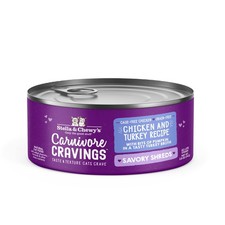 Stella & Chewy's Carnivore Cravings Savory Shreds Wet Cat Food - High-Moisture