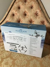 Harrier Drone FPV - Foldable Quadcopter - RED5 - Photos & Videos - Brand New