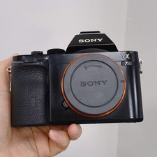 Sony Alpha A7R ILCE-7R 36.4MP Digital Camera - Black Body English Language