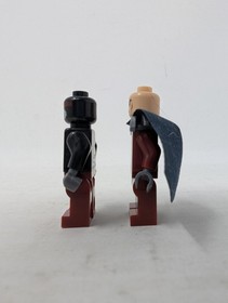 Lego Shredder & Foot Soldier TMNT Teenage Mutant Ninja Turtle Minifigure 79101