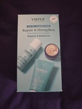 Virtue Repair  Strengthen 3 Piece Set Hair Care Kit Brand New