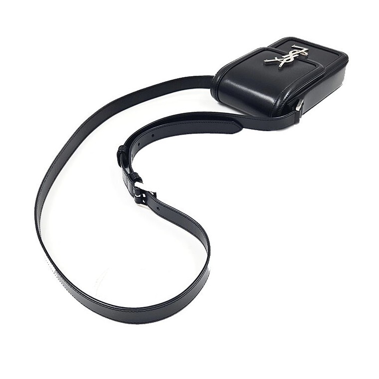 Mini borsa a tracolla Saint Laurent con logo 753963 96330927