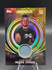2025 Topps WWE Universe 
