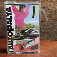 autopalya cassette 1. Neoton familia cassette