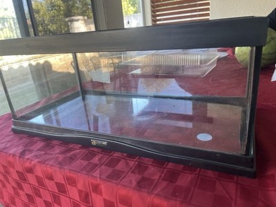 Zoo Med Laboratories Glass Terrarium