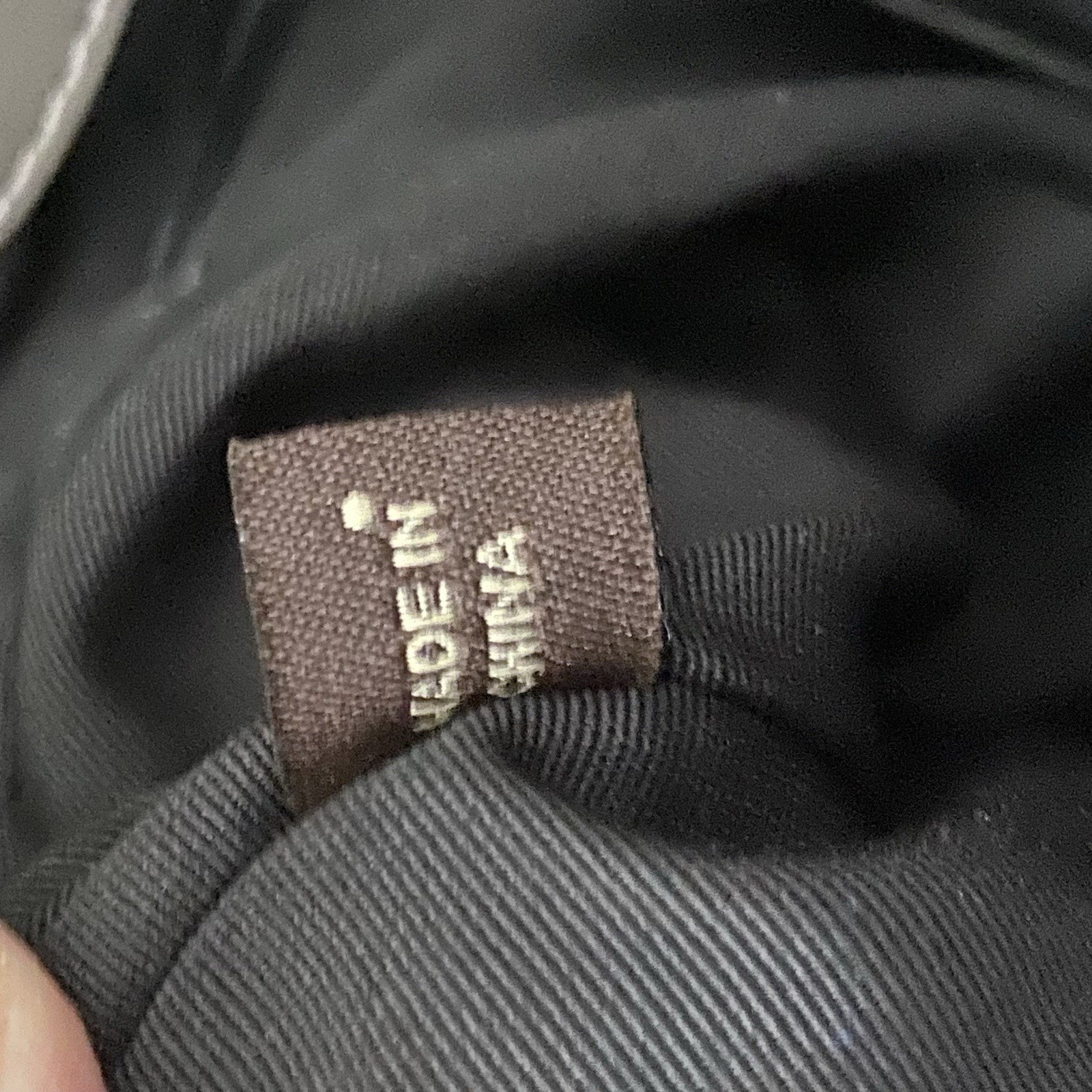 Coach Soho Python Snake Embossed Faux Leather Med… - image 9