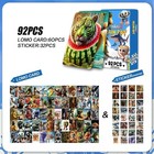 New 92PC Official Italian Rot Cards Collection, Tralalero Tralala and Tung Tung