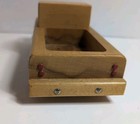 Vintage PlaySkool Toys Wooden Toy Truck RARE — photo 9