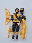 Gi Joe Ladyjayetoys Storm Shadow V2 Scorpion Kombat Mortal Figure 3.75 Trooper