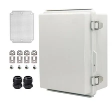 Outdoor Waterproof Electrical Box Junction Box Weatherproof IP67 ABS Plastic
