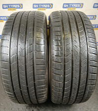 2x 255/45R20 105W Vredestein Quatrac Pro M+S XL *5.7mm-6.5mm* 255 45 20 2554520