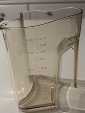 Genuine Hurom HU-100 Slow Masticating Juicer Replacement Part - Pitcher Jar