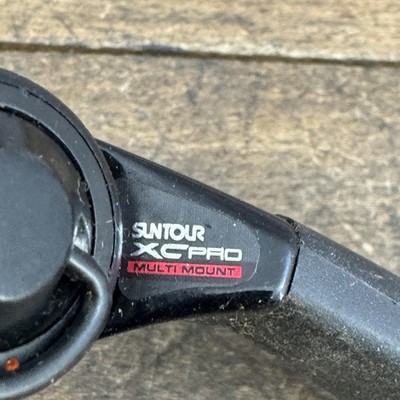 Vintage SunTour XC Pro Right Thumb Shifter 7 Speed NOS Accushift