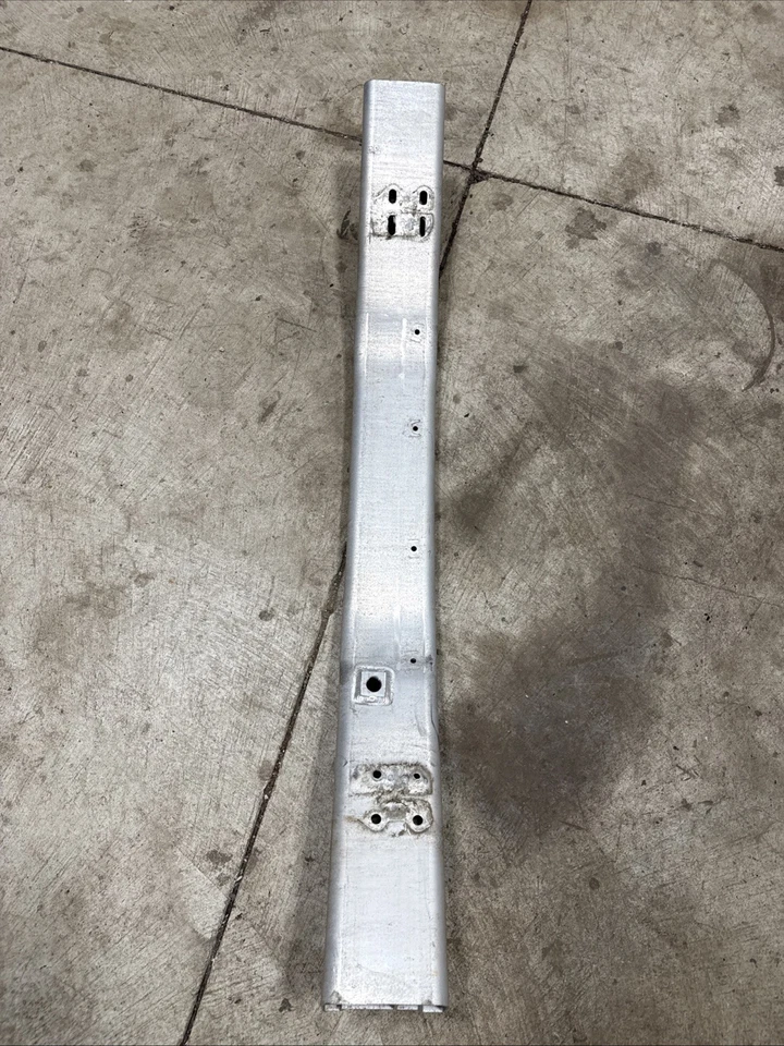 11-19 INFINITI M35H Q70 M37 M56 PARACHOQUES DELANTERO REFUERZO IMPACTO BARRA CHOQUE OEM Foto 3 de 4