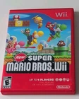 New ListingNintendo Wii Super Mario Bros  Mario Brothers CIB Tested NICE