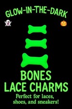 Halloween Fashion Emo Punk y2k Jeremy Scott Style Bones Lace Lock Sneaker Access