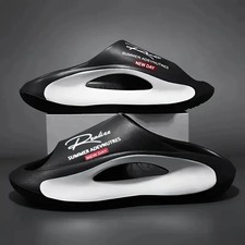 Men's Slide Slippers EVA Indoor Outdoor Comfort Casual Shoes Sandals Gym Gift