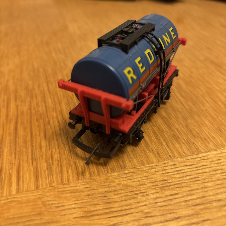 Wagon Hornby - JEP - Redlin - Glico Pétrol - Échelle 0, Occasion