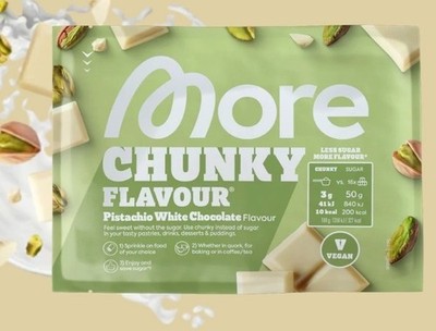 More Nutrition Chunky Flavour Probe 30g NEU