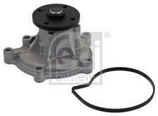 FEBI BILSTEIN Wasserpumpe Motorkühlung 26395 für MERCEDES KLASSE W169 W245 SMART FEBI BILSTEIN Wasserpumpe Motorkühlung 26395 für MERCEDES KLASSE W169 W245 SMART