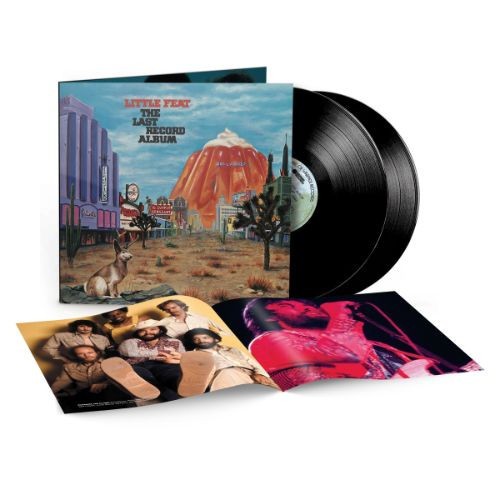 Little Feat The Last Record Album (Deluxe Edition) Double Vinyl LP New
