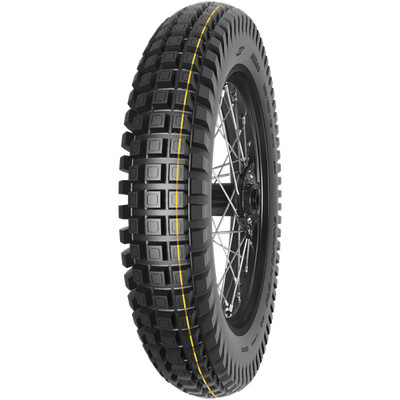MITAS Motorradreifen 120/100 -18 TL/TT 68P ENDURO HYBRID SUPER LIGHT GREEN M+S
