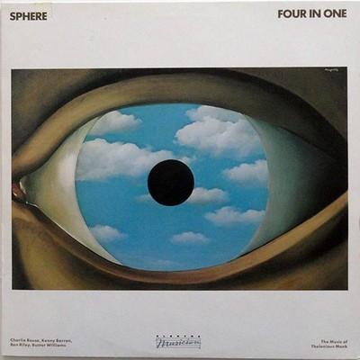 Sphere - Four In One (LP, Album) (Near Mint (NM or M-)) - 4114635669
