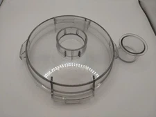 Cuisinart Food Processor Series 8 Replacement Work Bowl Lid & Cap DLC-806G