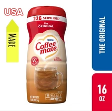 Nestle Coffee Matte Powder Creamer Pack of 12  , 16 Oz Local Pick Up/ shipping 