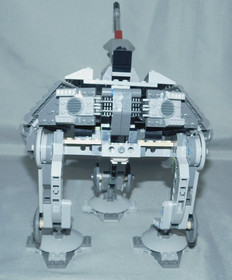 LEGO Star Wars set 7671 AT-AP Walker with Minifigures NO Instructions