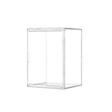 Blindbox-Vitrine Transparent Acryl-Displaybox Wandmontiert F&uuml;r Sammler