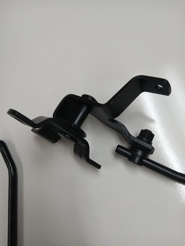 1969 Camaro Automatic Trans Reverse Lockout Out Rod Lever Set Turbo 350 400 - Picture 4 of 6