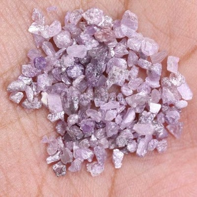 2.00Ct Natural Rough Diamond Lot Rustic Diamond Lot Earth Mine Diamond Lot