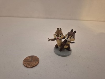 Disney Chip & Dale PVC Figur, 1,5 Inch, Donald Duck, Mickey Mouse, siehe andere