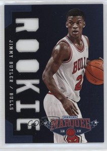 2012-13 Panini Marquee Jimmy Butler #348 Rookie RC