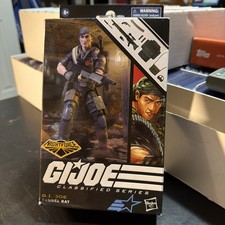 GI Joe Classified  107 Night Force Tunnel Rat 6    Figure Brand New Sealed