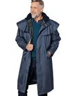 Mens Fully Waterproof Duster Huntsman Rider's Coat by Chums