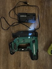 Metabo HPT NT1850DFM 18V Brushless Li-lon 18G Straight Brad Nailer Tested