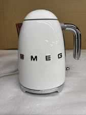 Smeg Kettle White KLF03WHUK Retro Style