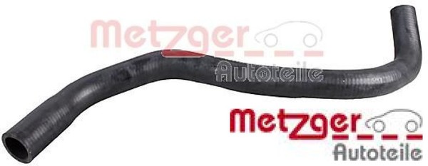 Metzger 2421131 KüHlerschlauch Schlauch KüHlwasser FüR Ford-image
