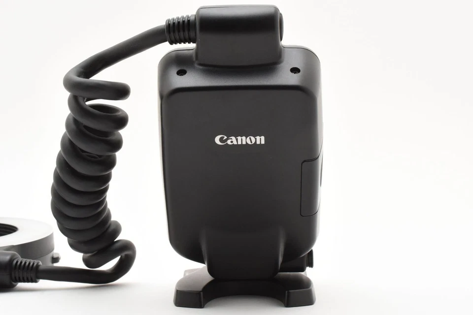 Canon MR-14EX Macro Ring Lite for Canon Digital SLR Camera From Japan Used - Image 4 of 4