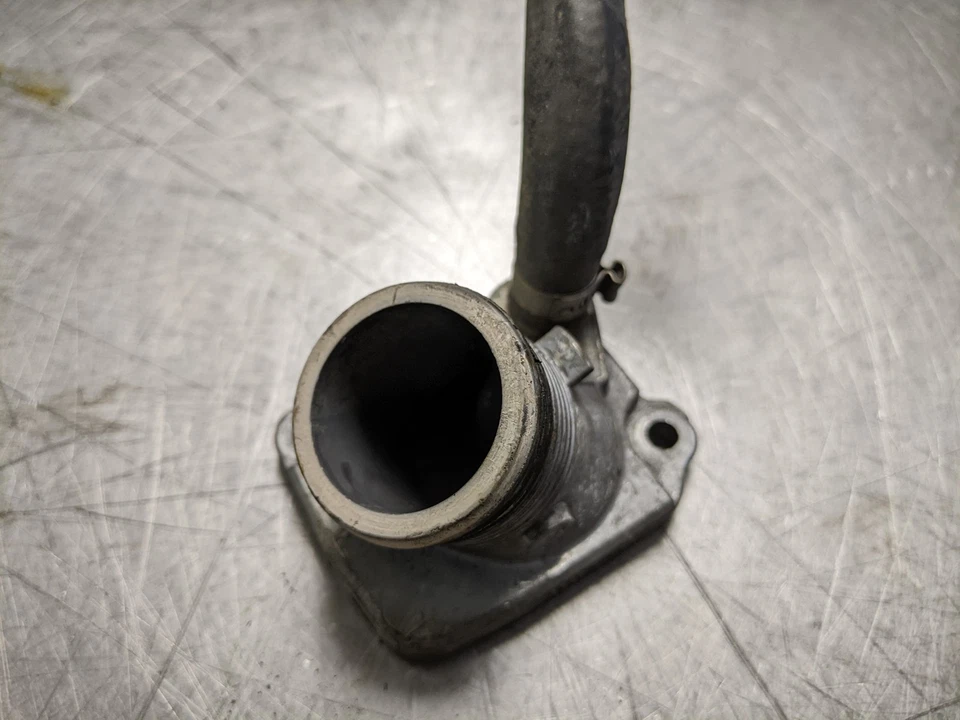 Carcasa termostato para 03-07 Volvo XC90 2.5 Foto 4 de 4