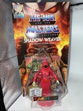 Mattel Masters of the Universe Origins SHADOW WEAVER Cartoon Collection MOSC New